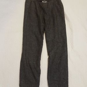 Chico's Lined tweed pant